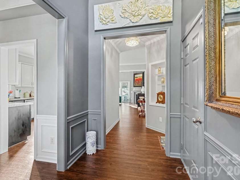 7024 Saranac Lane, Charlotte, NC 28105.  MLS# CAR4424198, YatesRealty ID 51041. 