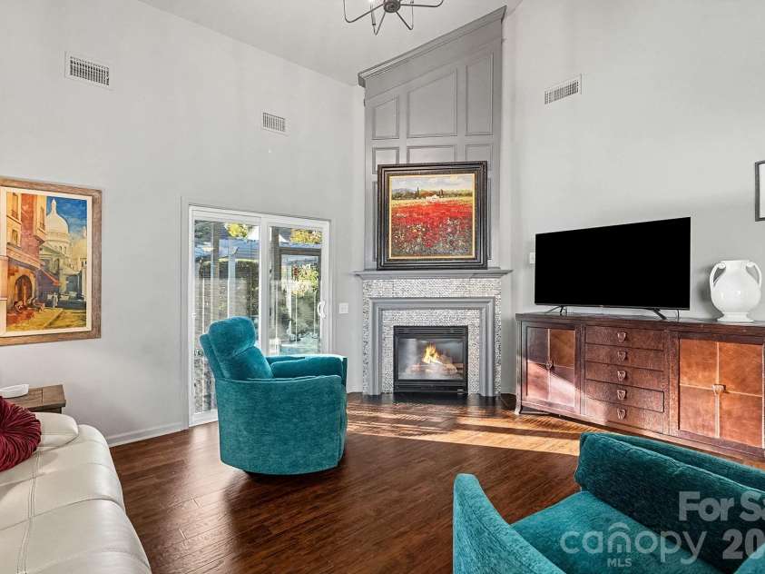 7024 Saranac Lane, Charlotte, NC 28105.  MLS# CAR4424198, YatesRealty ID 51041. 