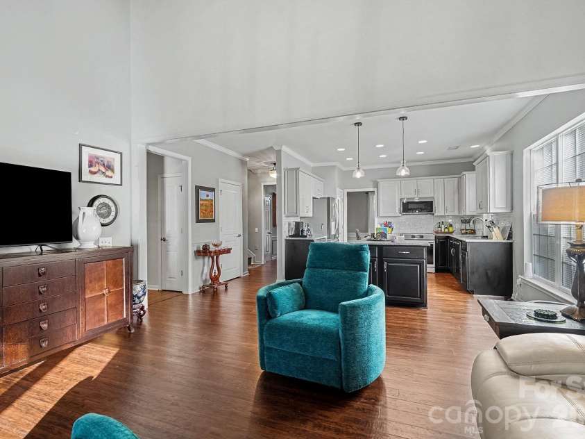 7024 Saranac Lane, Charlotte, NC 28105.  MLS# CAR4424198, YatesRealty ID 51041. 