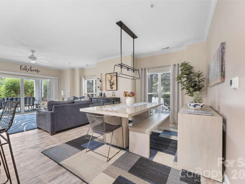 18619 Harborside Drive, Cornelius, NC 28031.  MLS# CAR4423419, YatesRealty ID 51044. 