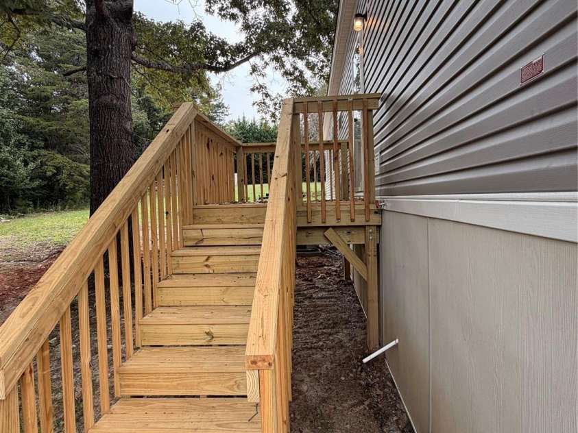 4548 Homestead Drive, Morganton, NC 28655.  MLS# CAR4423853, YatesRealty ID 51047. 