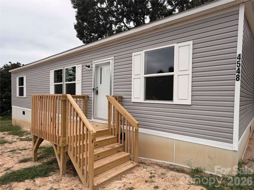 4548 Homestead Drive, Morganton, NC 28655.  MLS# CAR4423853, YatesRealty ID 51047. 