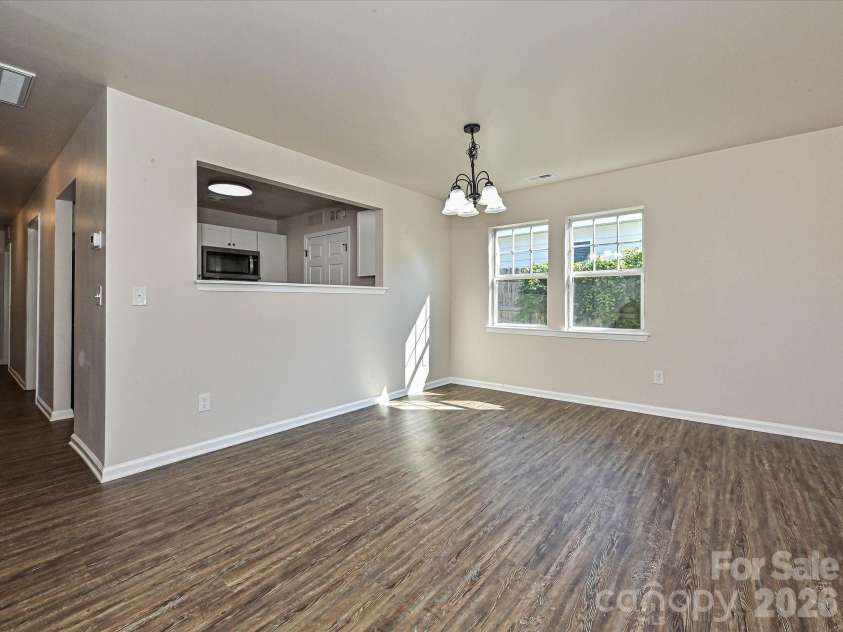402 Jones Street, Charlotte, NC 28208.  MLS# CAR4423184, YatesRealty ID 51049. 