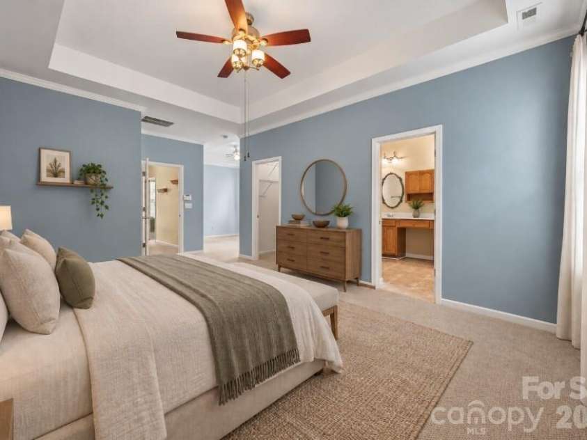3173 Pine Bluff Way, Indian Land, SC 29707.  MLS# CAR4422922, YatesRealty ID 51050. Virtual Staging