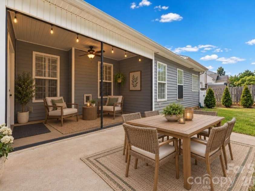 3173 Pine Bluff Way, Indian Land, SC 29707.  MLS# CAR4422922, YatesRealty ID 51050. Virtual Staging