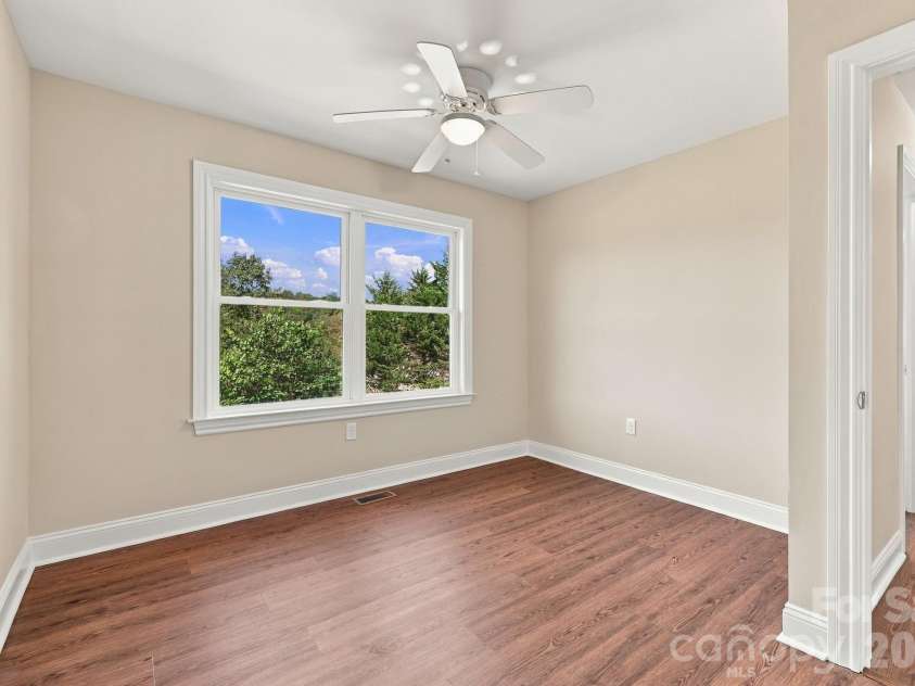 117 Ho Hum Way, Leicester, NC 28748.  MLS# CAR4422890, YatesRealty ID 51054. Bedroom One