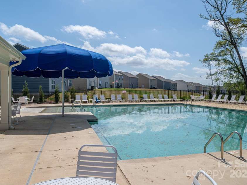 1347 Mifflin Lane, Dallas, NC 28034.  MLS# CAR4245403, YatesRealty ID 5106. 