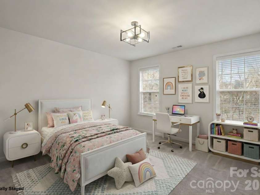 2100 Goddard Way, Waxhaw, NC 28173.  MLS# CAR4344975, YatesRealty ID 5106. 