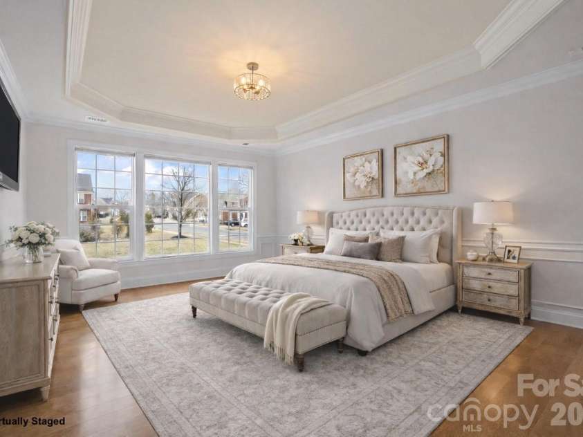 2100 Goddard Way, Waxhaw, NC 28173.  MLS# CAR4344975, YatesRealty ID 5106. 