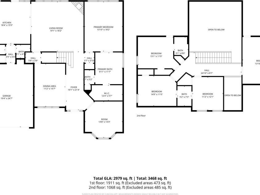 2100 Goddard Way, Waxhaw, NC 28173.  MLS# CAR4344975, YatesRealty ID 5106. 