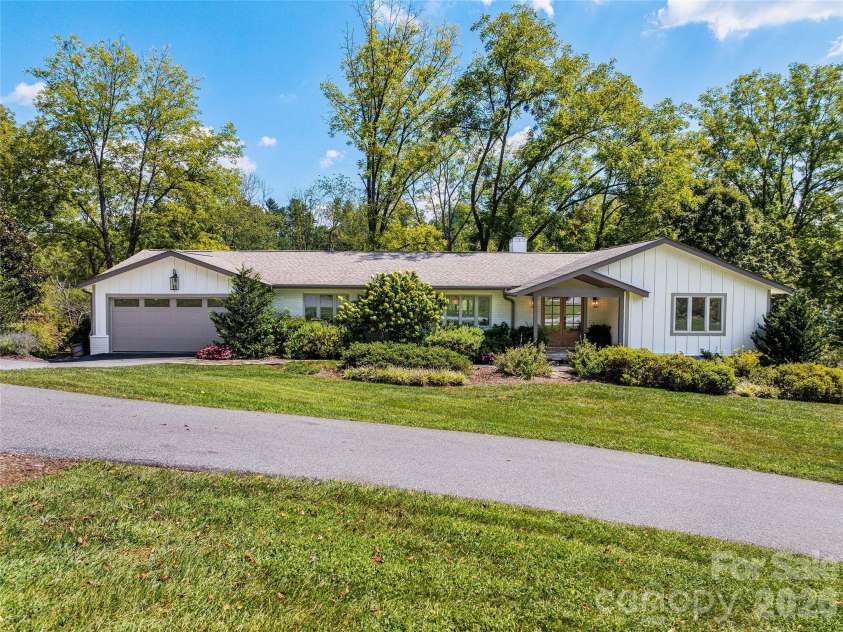 235 White Pine Drive, Fletcher, NC 28732.  MLS# CAR4425262, YatesRealty ID 51068. 