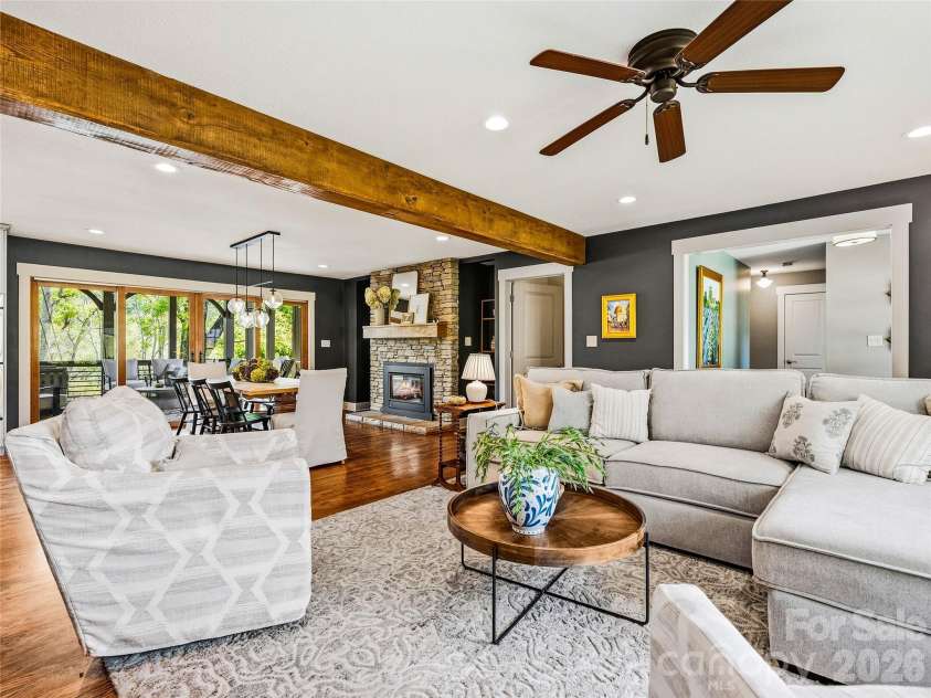 235 White Pine Drive, Fletcher, NC 28732.  MLS# CAR4425262, YatesRealty ID 51068. 