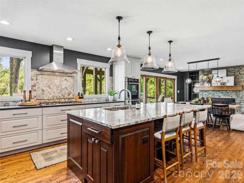 235 White Pine Drive, Fletcher, NC 28732.  MLS# CAR4425262, YatesRealty ID 51068. 