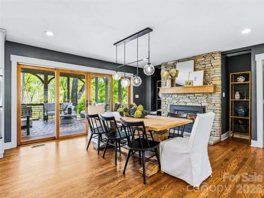 235 White Pine Drive, Fletcher, NC 28732.  MLS# CAR4425262, YatesRealty ID 51068. 