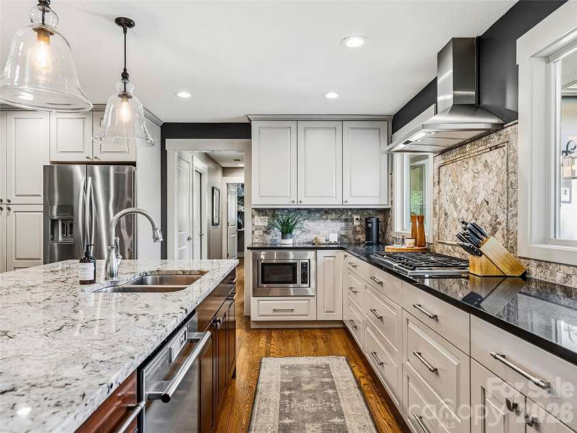 235 White Pine Drive, Fletcher, NC 28732.  MLS# CAR4425262, YatesRealty ID 51068. 
