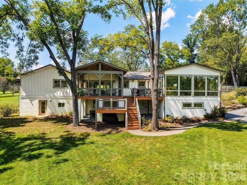 235 White Pine Drive, Fletcher, NC 28732.  MLS# CAR4425262, YatesRealty ID 51068. 