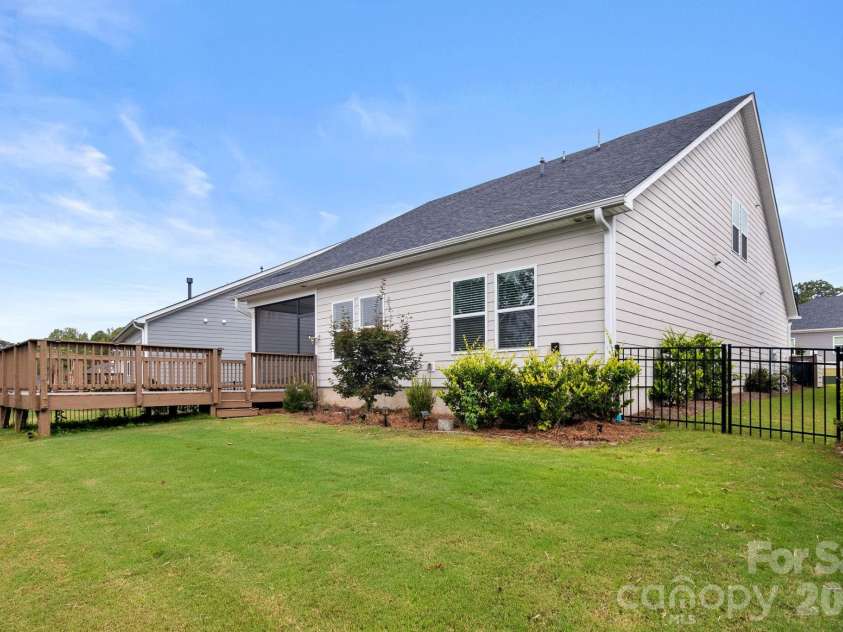 2161 Cherrybark Court, Denver, NC 28037.  MLS# CAR4410718, YatesRealty ID 51073. 