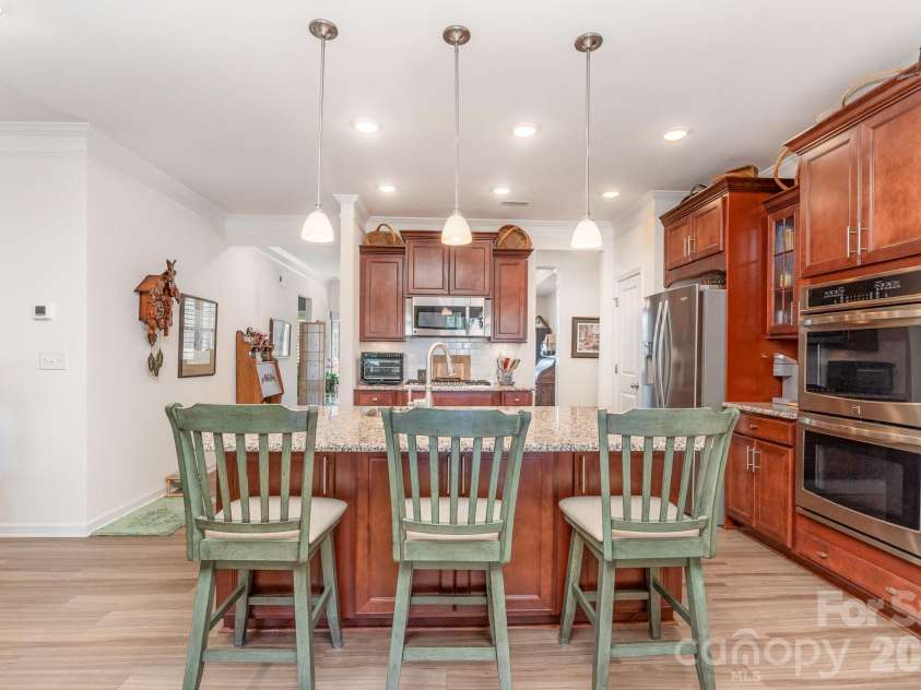 2010 Knocktree Drive, Indian Trail, NC 28079.  MLS# CAR4424411, YatesRealty ID 51076. 