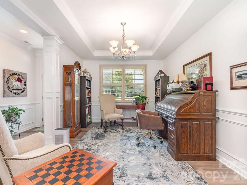 2010 Knocktree Drive, Indian Trail, NC 28079.  MLS# CAR4424411, YatesRealty ID 51076. 