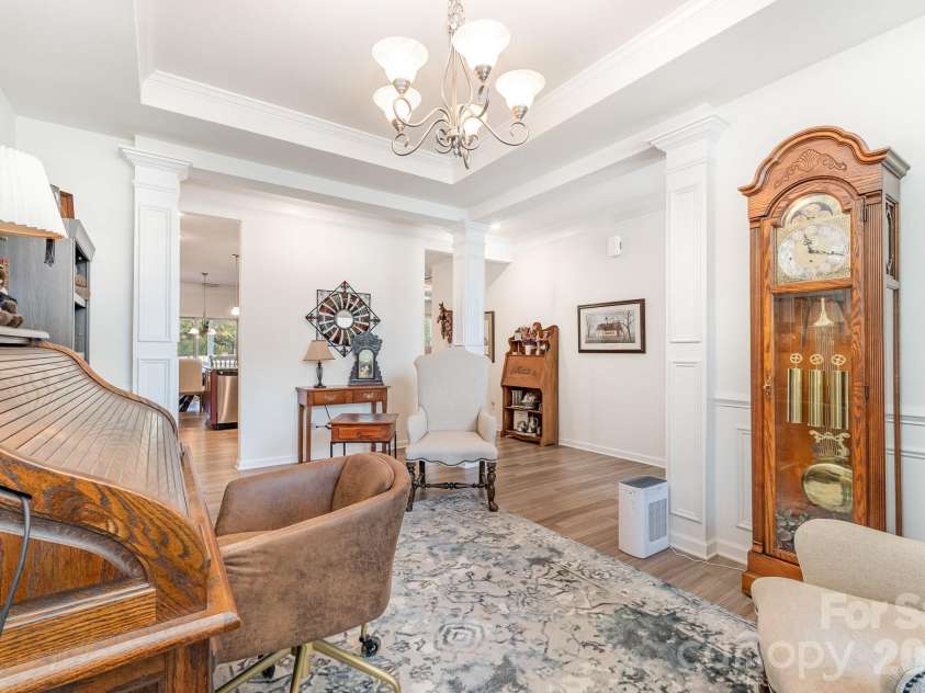 2010 Knocktree Drive, Indian Trail, NC 28079.  MLS# CAR4424411, YatesRealty ID 51076. 