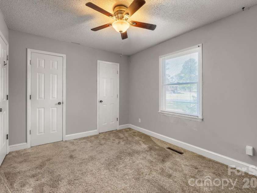 506 Goldmoor Drive, Concord, NC 28025.  MLS# CAR4425256, YatesRealty ID 51077. Bedroom #2