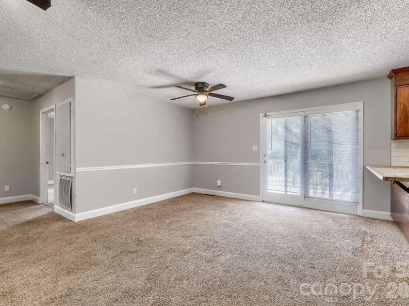 506 Goldmoor Drive, Concord, NC 28025.  MLS# CAR4425256, YatesRealty ID 51077. Dining room
