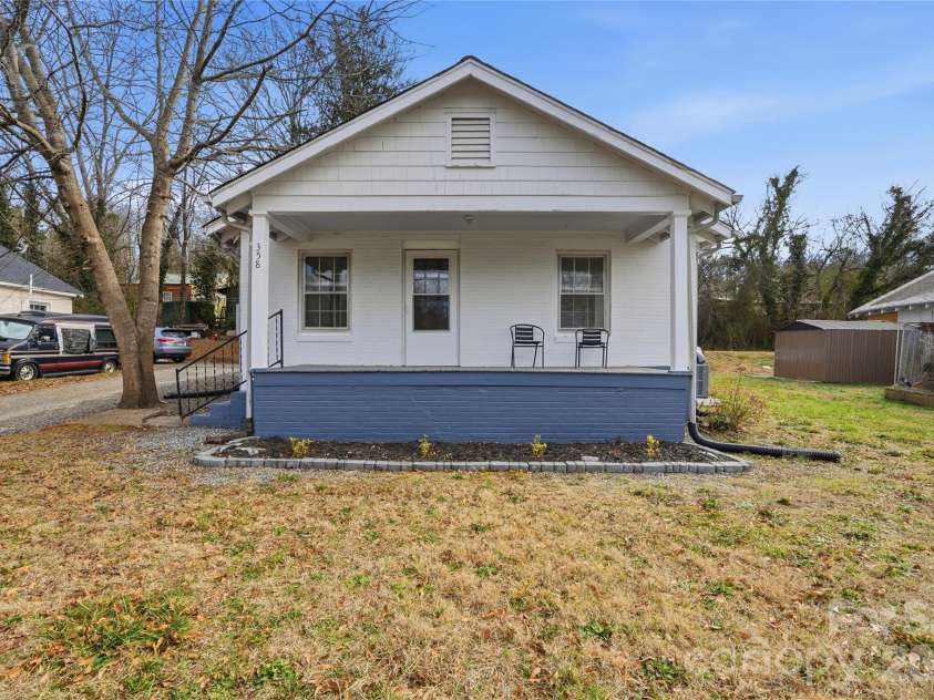 358 Cleghorn Street, Rutherfordton, NC 28139.  MLS# CAR4417118, YatesRealty ID 5108. 