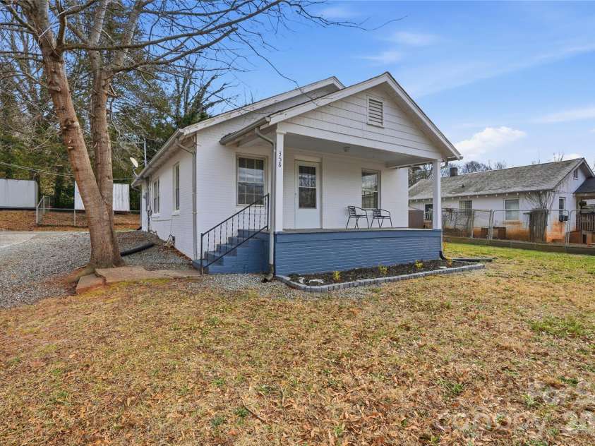 358 Cleghorn Street, Rutherfordton, NC 28139.  MLS# CAR4417118, YatesRealty ID 5108. 
