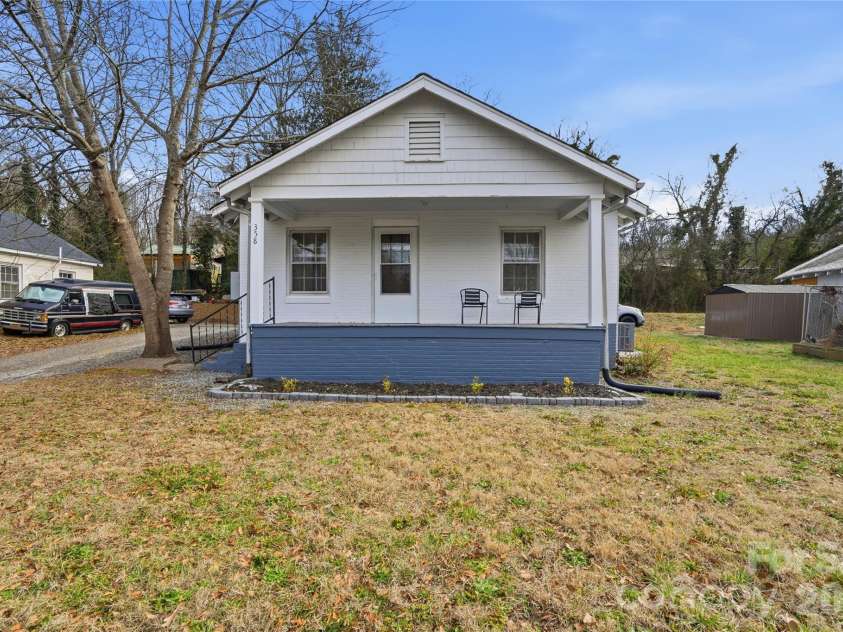 358 Cleghorn Street, Rutherfordton, NC 28139.  MLS# CAR4417118, YatesRealty ID 5108. 