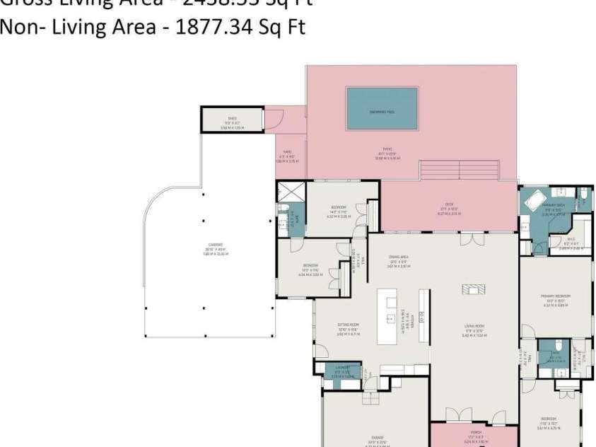 8152 Deep Water Lane, Denver, NC 28037.  MLS# CAR4424128, YatesRealty ID 51086. 