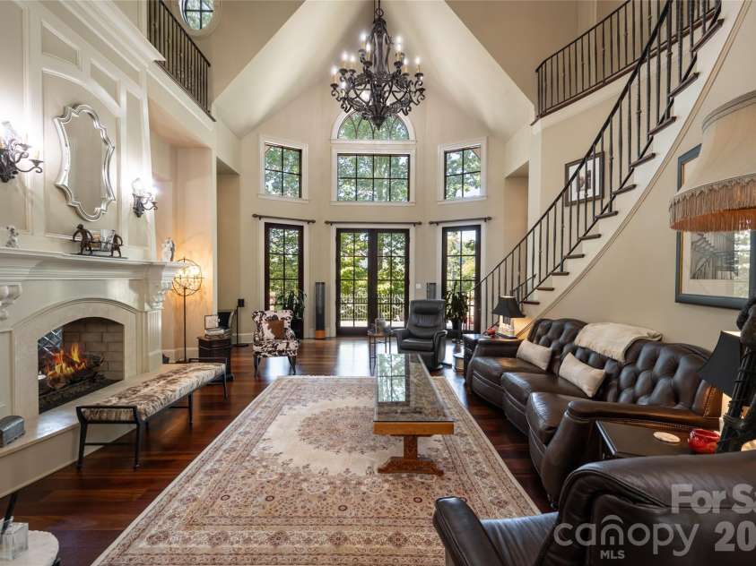 204 Secluded Hills Lane, Arden, NC 28704.  MLS# CAR4423325, YatesRealty ID 51088. 