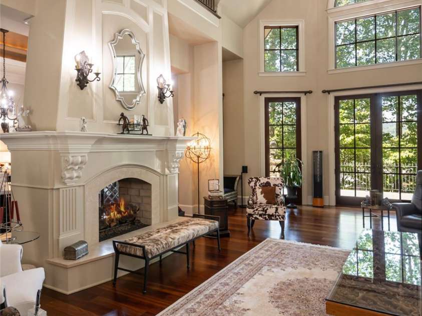 204 Secluded Hills Lane, Arden, NC 28704.  MLS# CAR4423325, YatesRealty ID 51088. 