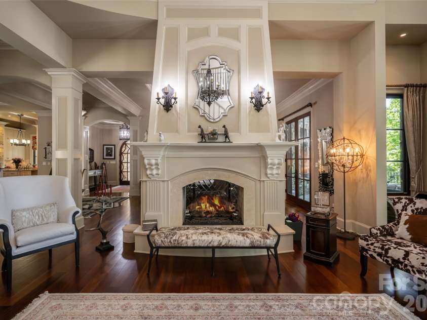 204 Secluded Hills Lane, Arden, NC 28704.  MLS# CAR4423325, YatesRealty ID 51088. 