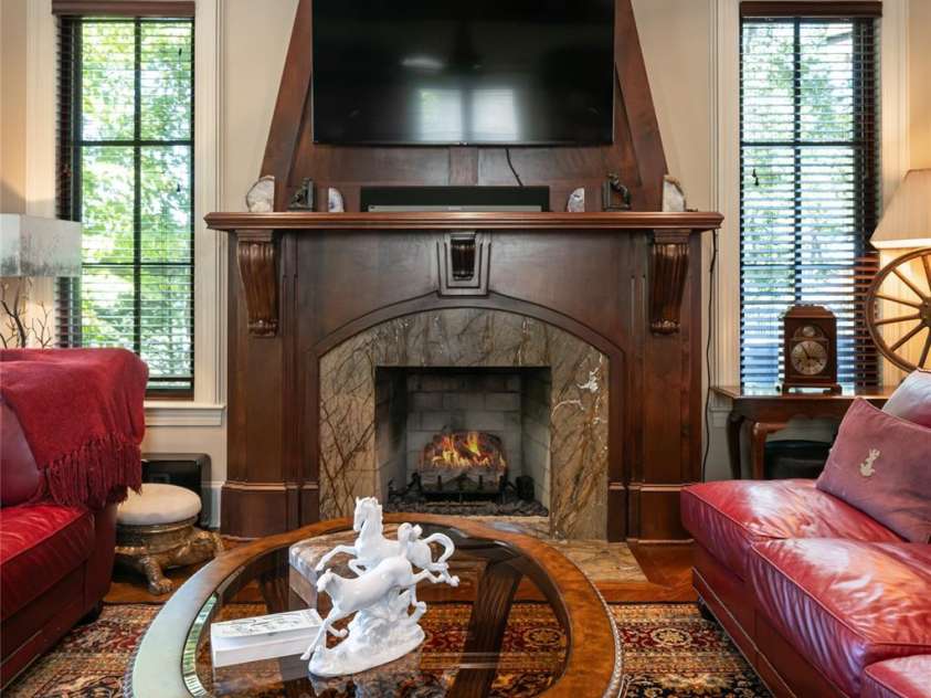 204 Secluded Hills Lane, Arden, NC 28704.  MLS# CAR4423325, YatesRealty ID 51088. 