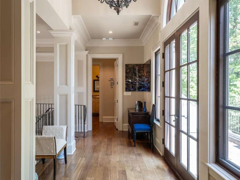 204 Secluded Hills Lane, Arden, NC 28704.  MLS# CAR4423325, YatesRealty ID 51088. 