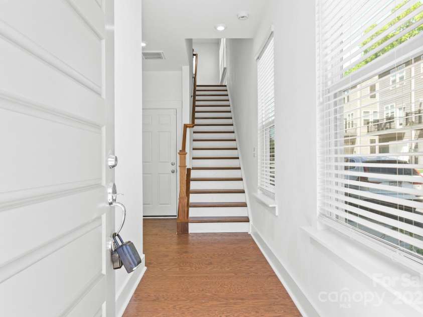 5005 Sovereignty Court, Charlotte, NC 28205.  MLS# CAR4245418, YatesRealty ID 5109. 