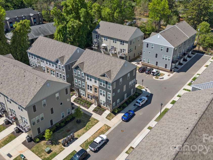 5005 Sovereignty Court, Charlotte, NC 28205.  MLS# CAR4245418, YatesRealty ID 5109. 