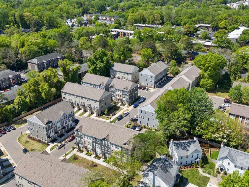 5005 Sovereignty Court, Charlotte, NC 28205.  MLS# CAR4245418, YatesRealty ID 5109. 