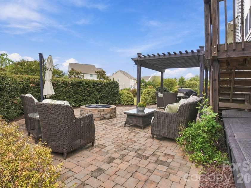 1278 Bryson Gap Drive, Fort Mill, SC 29715.  MLS# CAR4421847, YatesRealty ID 51091. 