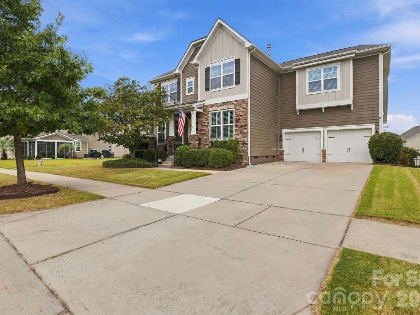 1278 Bryson Gap Drive, Fort Mill, SC 29715.  MLS# CAR4421847, YatesRealty ID 51091. 