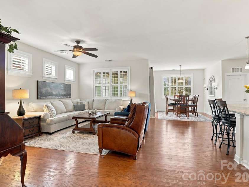 1278 Bryson Gap Drive, Fort Mill, SC 29715.  MLS# CAR4421847, YatesRealty ID 51091. 