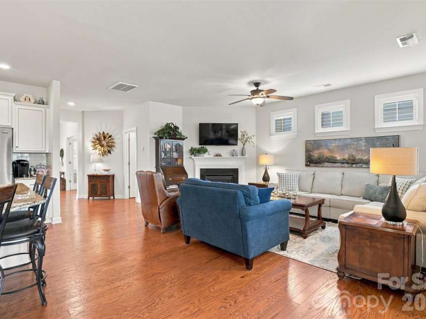 1278 Bryson Gap Drive, Fort Mill, SC 29715.  MLS# CAR4421847, YatesRealty ID 51091. 