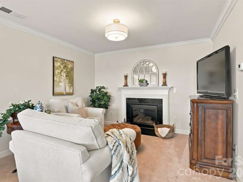 1278 Bryson Gap Drive, Fort Mill, SC 29715.  MLS# CAR4421847, YatesRealty ID 51091. 