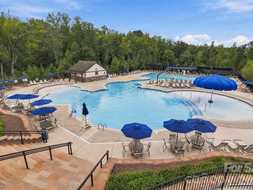 1278 Bryson Gap Drive, Fort Mill, SC 29715.  MLS# CAR4421847, YatesRealty ID 51091. 