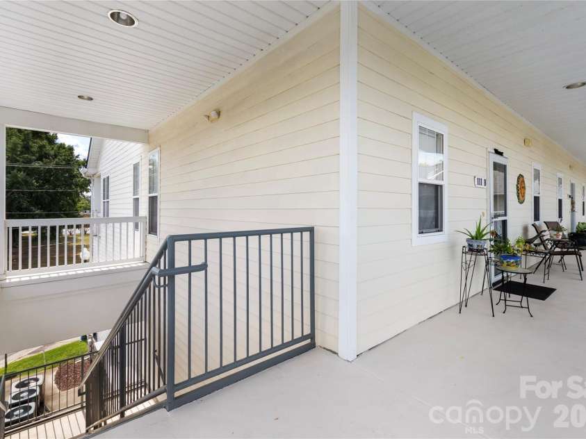 111 White Street, Morganton, NC 28655.  MLS# CAR4425079, YatesRealty ID 51094. 