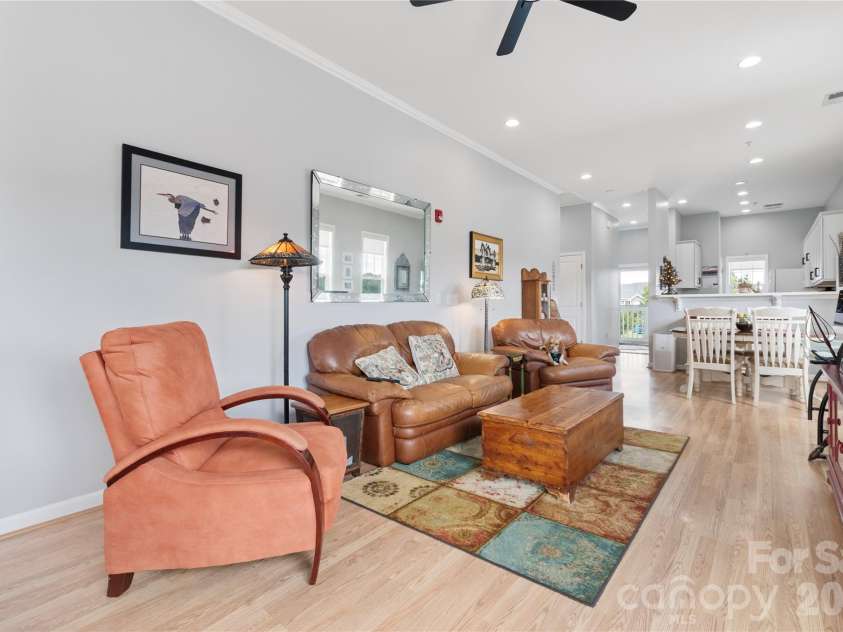 111 White Street, Morganton, NC 28655.  MLS# CAR4425079, YatesRealty ID 51094. 