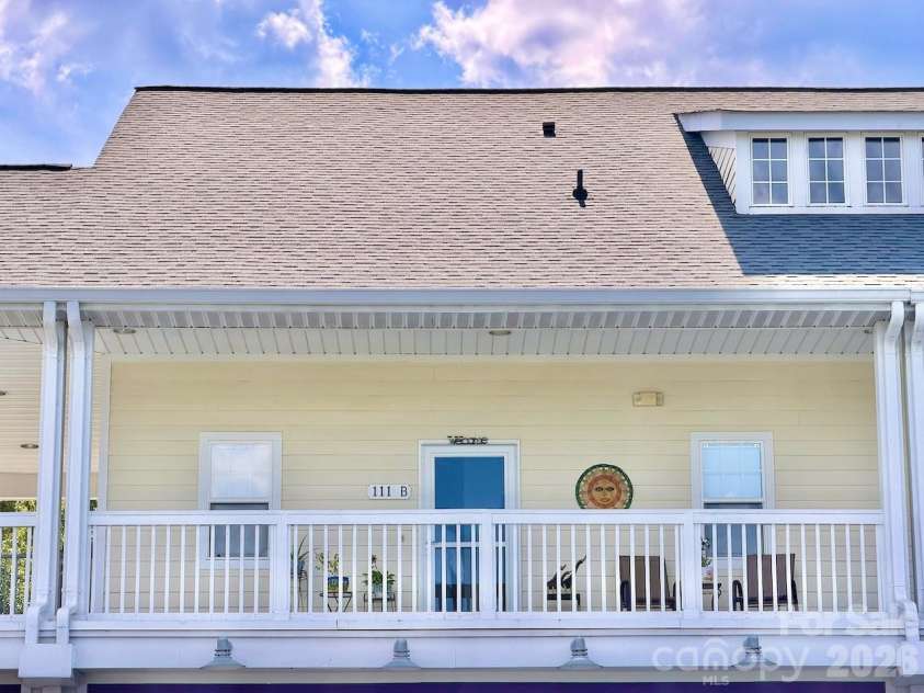 111 White Street, Morganton, NC 28655.  MLS# CAR4425079, YatesRealty ID 51094. 