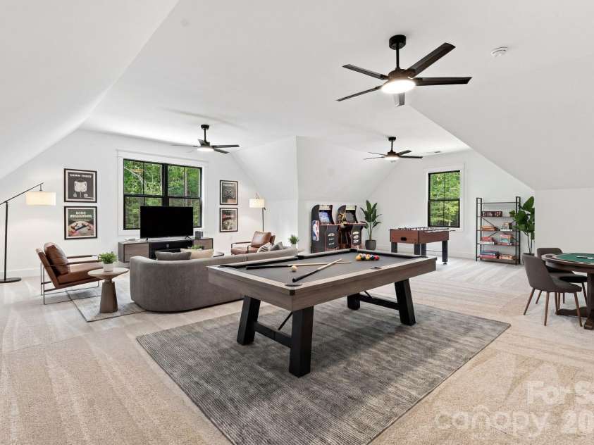 3515 Capricorn Road, Lancaster, SC 29720.  MLS# CAR4424668, YatesRealty ID 51098. Digitally staged/enhanced photo.