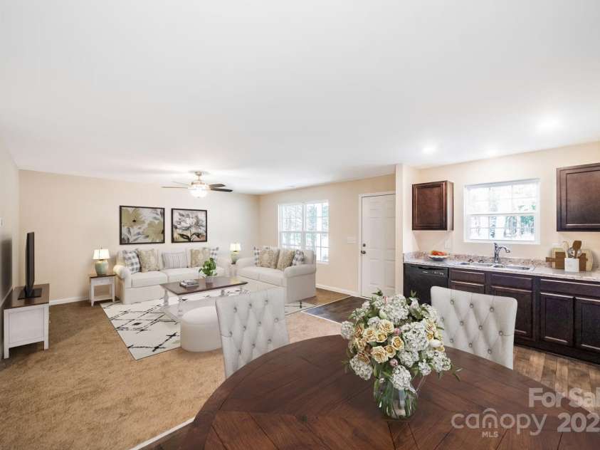 152 Moores Lake Road, Wadesboro, NC 28170.  MLS# CAR4328797, YatesRealty ID 511. 