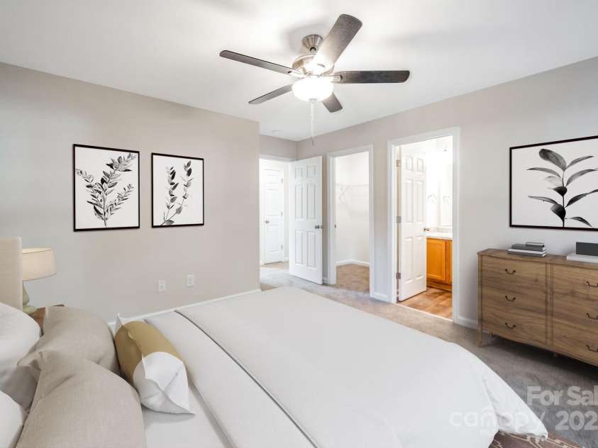 152 Moores Lake Road, Wadesboro, NC 28170.  MLS# CAR4328797, YatesRealty ID 511. 